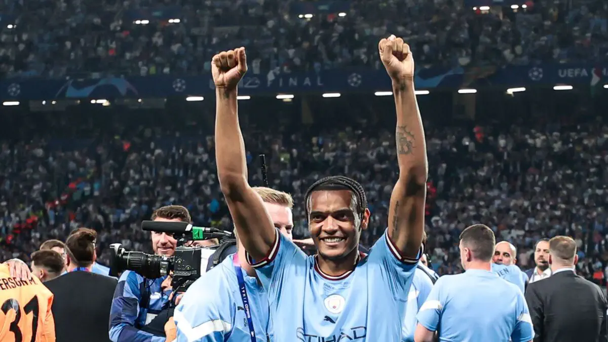 «Inter» «Man Siti» himoyachisini sotib olmoqchi
