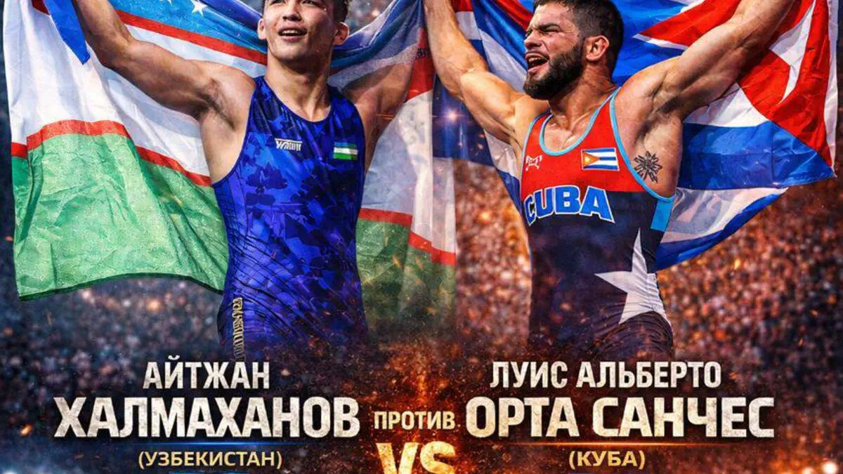 Aytjan Khalmakhanov Toshkentda bo‘lib o‘tadigan PWL-11 musobaqasida Olimpiya chempioni Luis Orta Sanchesga qarshi bahs olib borishga yaqin turibdi