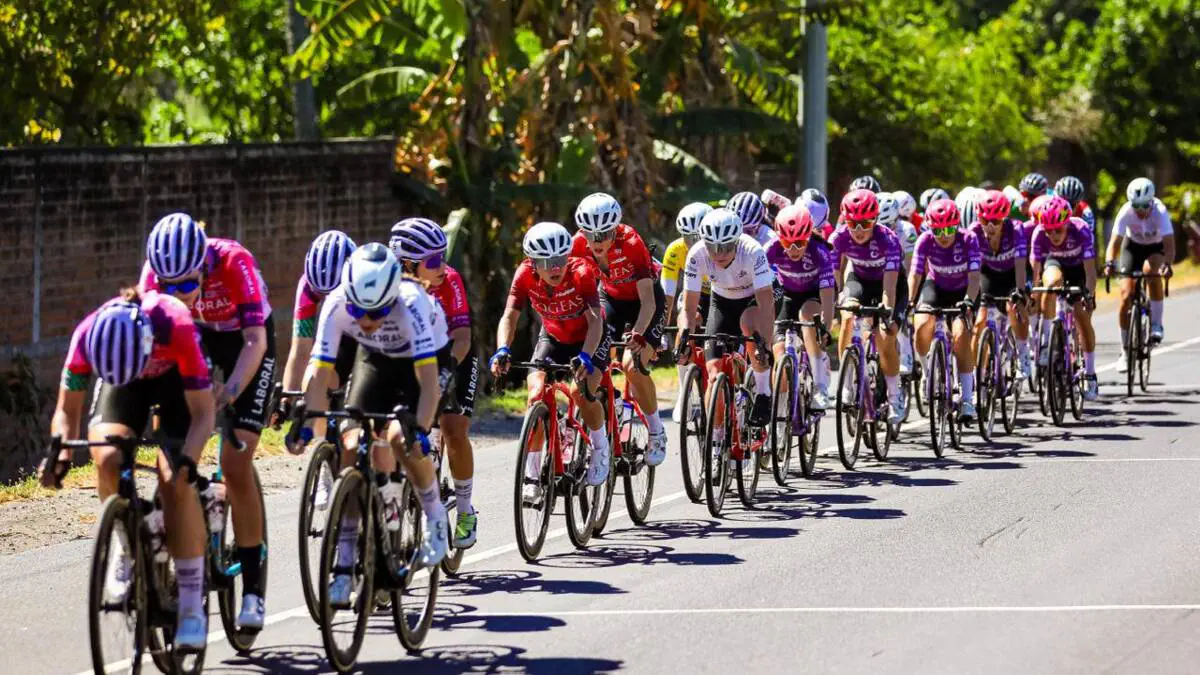 Velosport. Ayollar terma jamoasi Osiyo chempionatiga tayyorgarlik ko'rmoqda