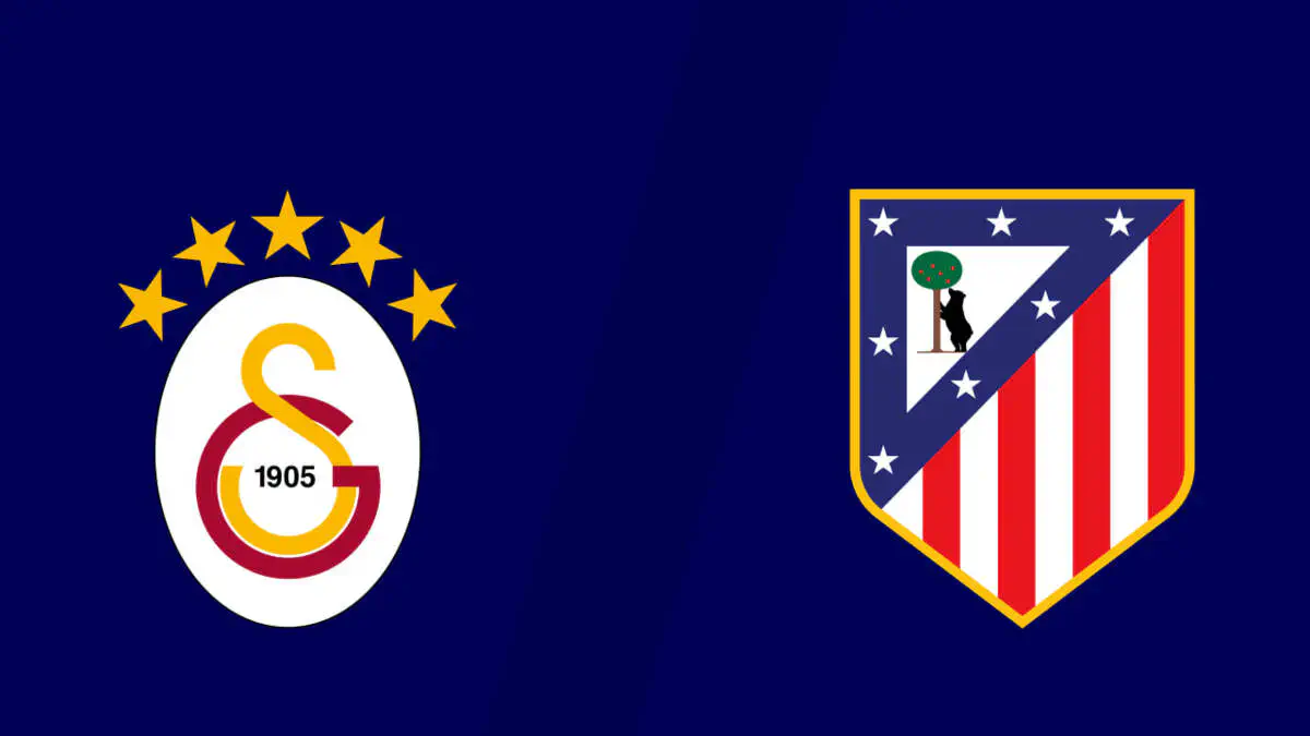 YEChL. «Galatasaroy» — «Atletiko». Boshlang'ich tarkiblar bilan tanishing