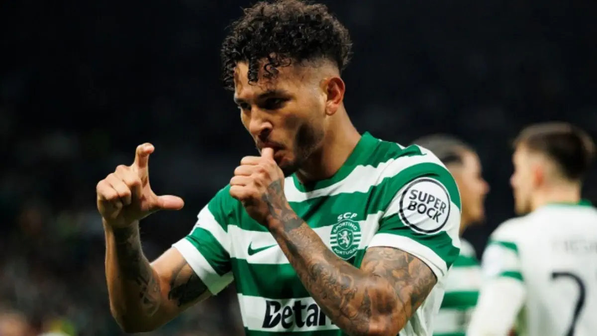 YECHL. Sporting – PSJ 2:1 (video sharh)