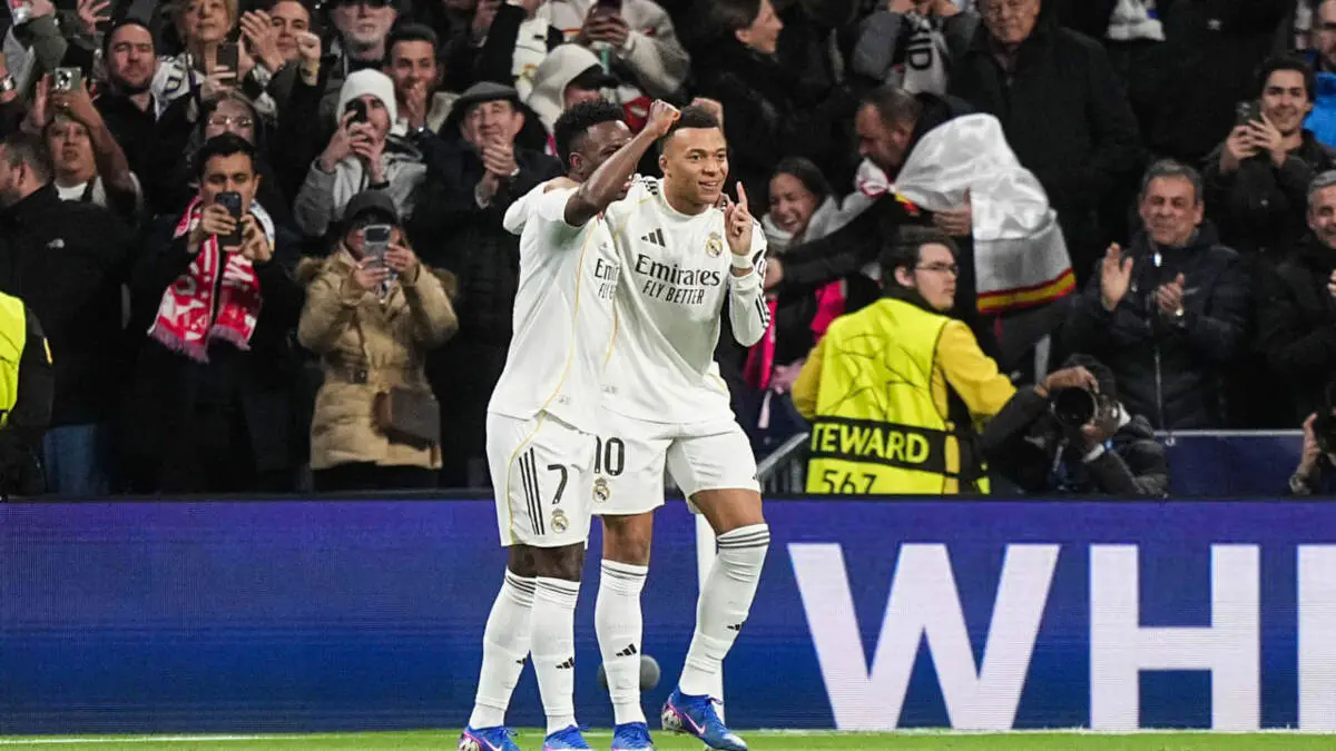 YeChL. Real – Monako 6:1 (video sharh)