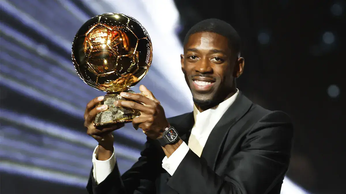 «PSJ» Dembele bilan shartnomani uzaytirmaydi — Al Helayfi