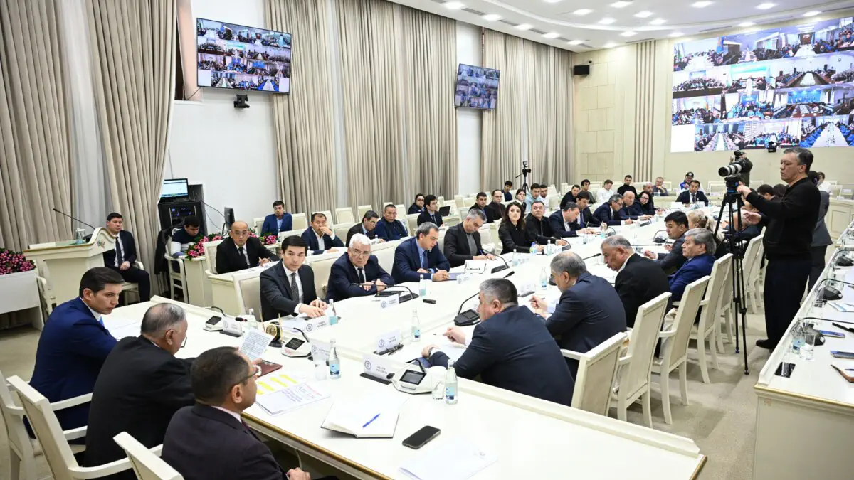 “Uzbekistan Aquatics” federatsiyasining hisobot konferensiyasi boʻlib oʻtdi