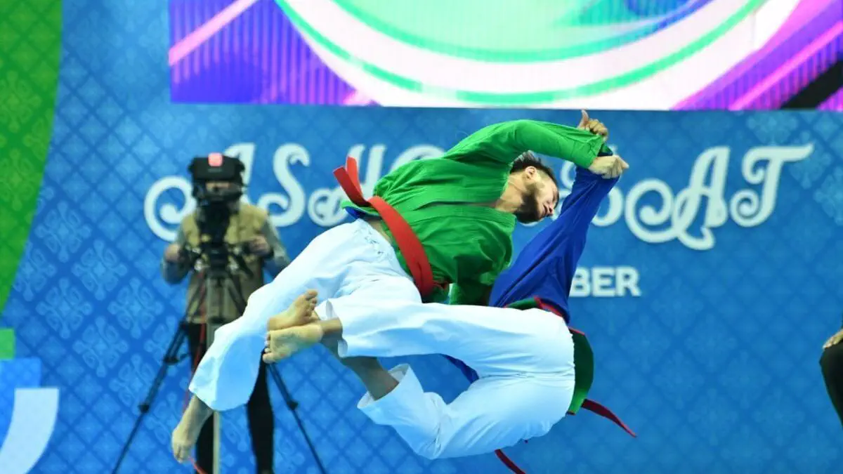 Kurash. O‘zbekiston kurash bo‘yicha ikkita Osiyo Kubogiga mezbonlik qiladi