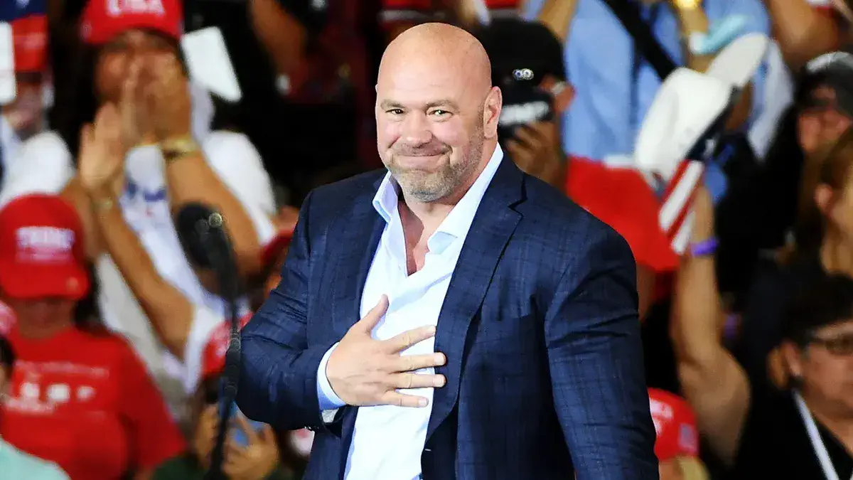 Dana Uayt Aleksandr Usikka hamkorlik taklif qildi
