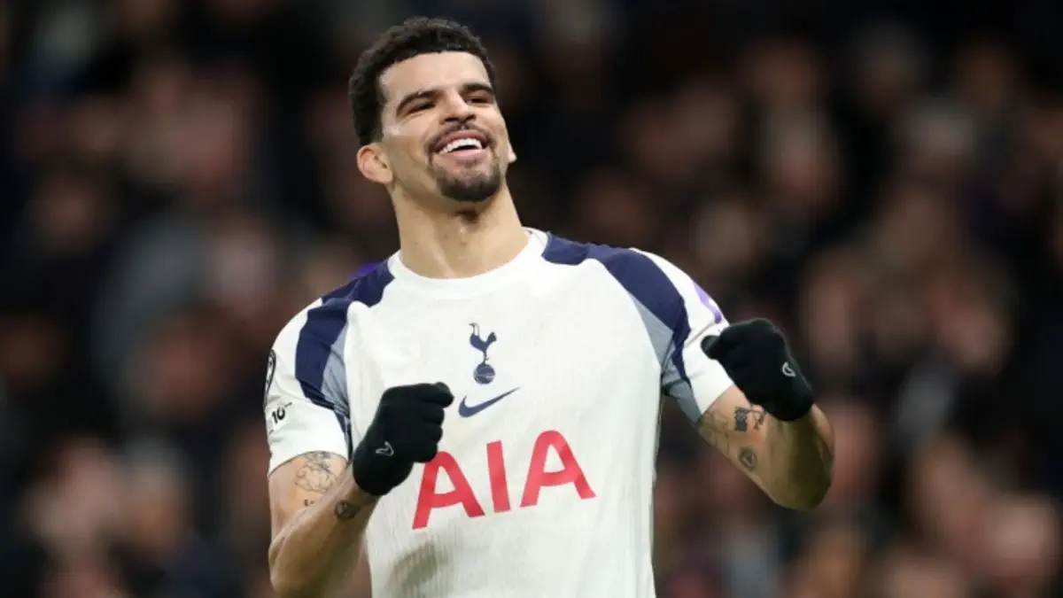 YeChL. Tottenhem – Borussia D 2:0 (videosharh)