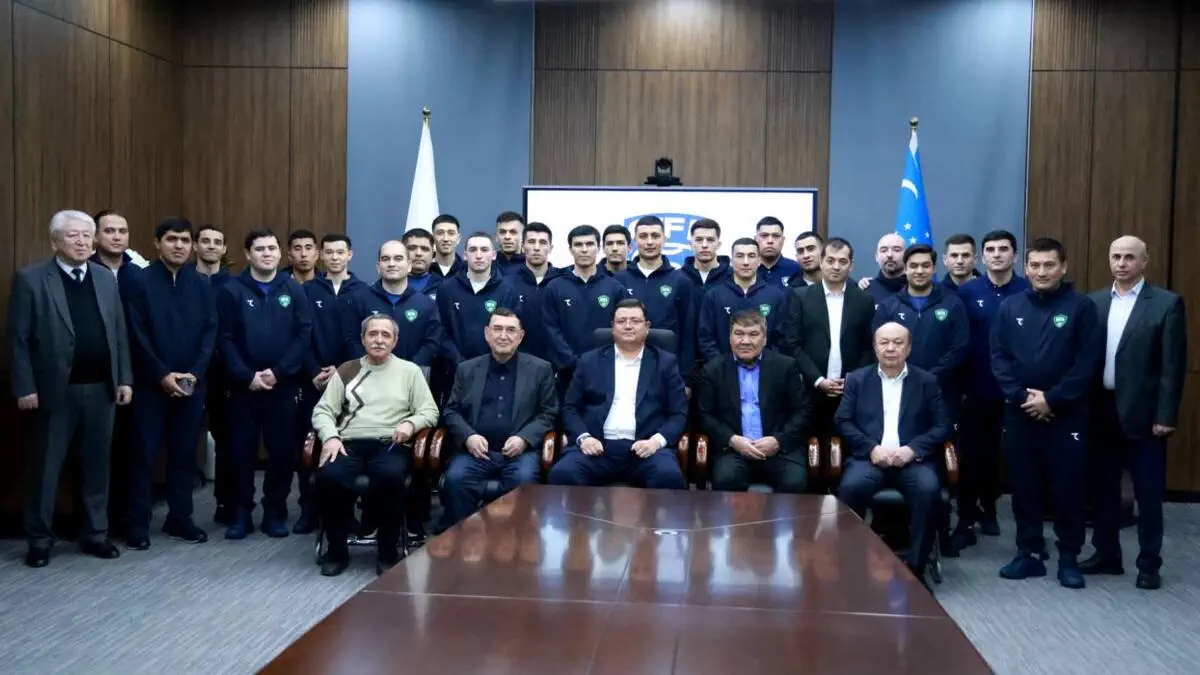 O‘zbekiston milliy terma jamoasi bugun tunda Jakartaga uchib ketadi