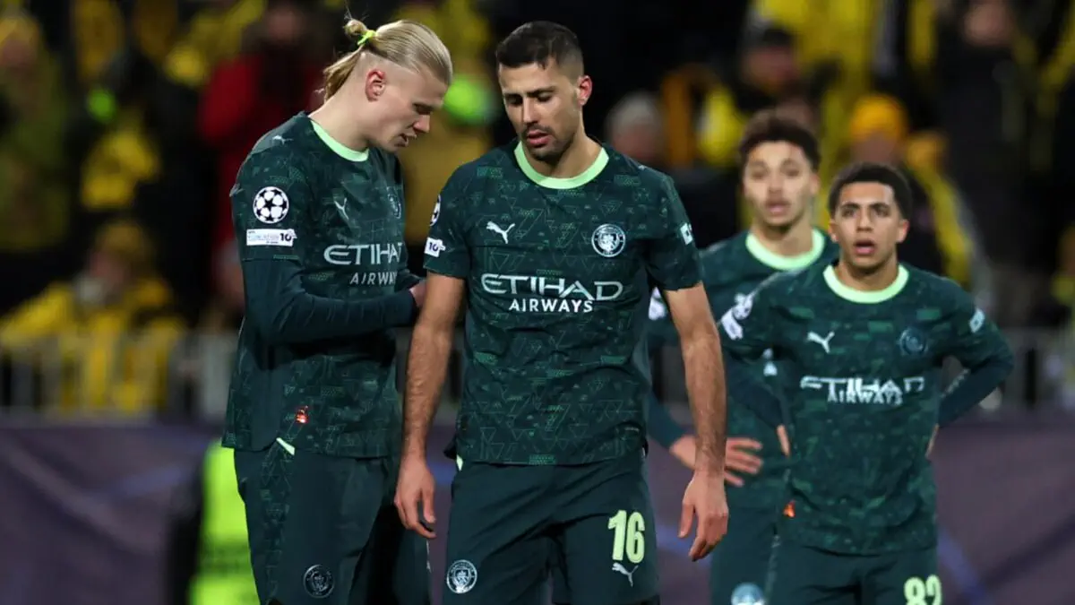 YeChL. Bodo-Glimt — Man Siti — 3:1 (video sharh)