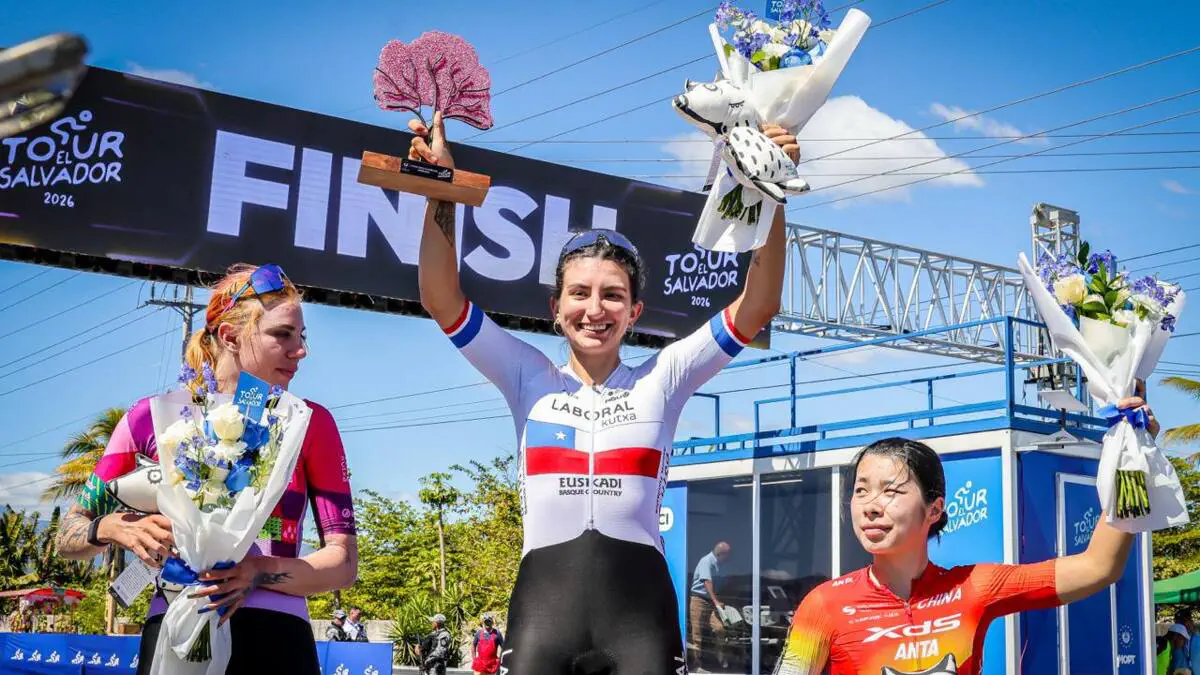 “TOUR EL SALVADOR 2026”. Yanina Kuskova shohsupadan joy oldi