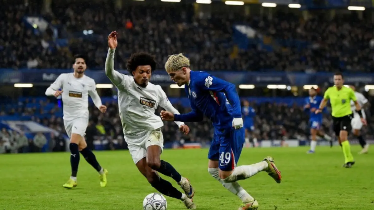 YeChL. «Chelsi» Londonda «Pafos»dan ustun keldi