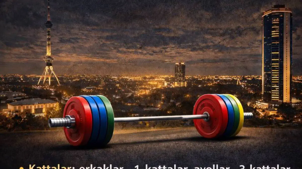 2026-yildan yosh toifalari bo‘yicha talablar kuchaytirildi: sport razryadlari aniq belgilandi