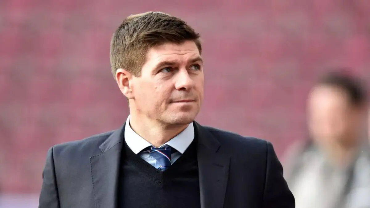 Jerrard «Liverpul»ni boshqarishga tayyor