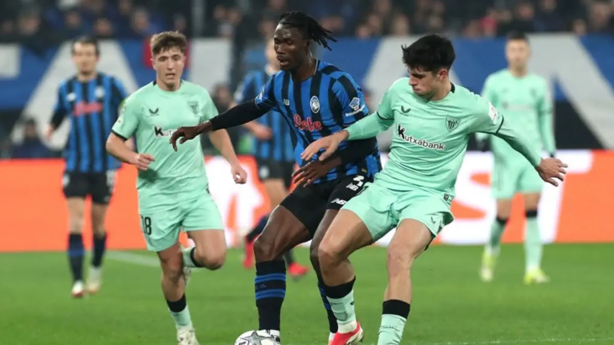 YeChL. «Atletik» Bergamodan «Atalanta»dan ustun keldi