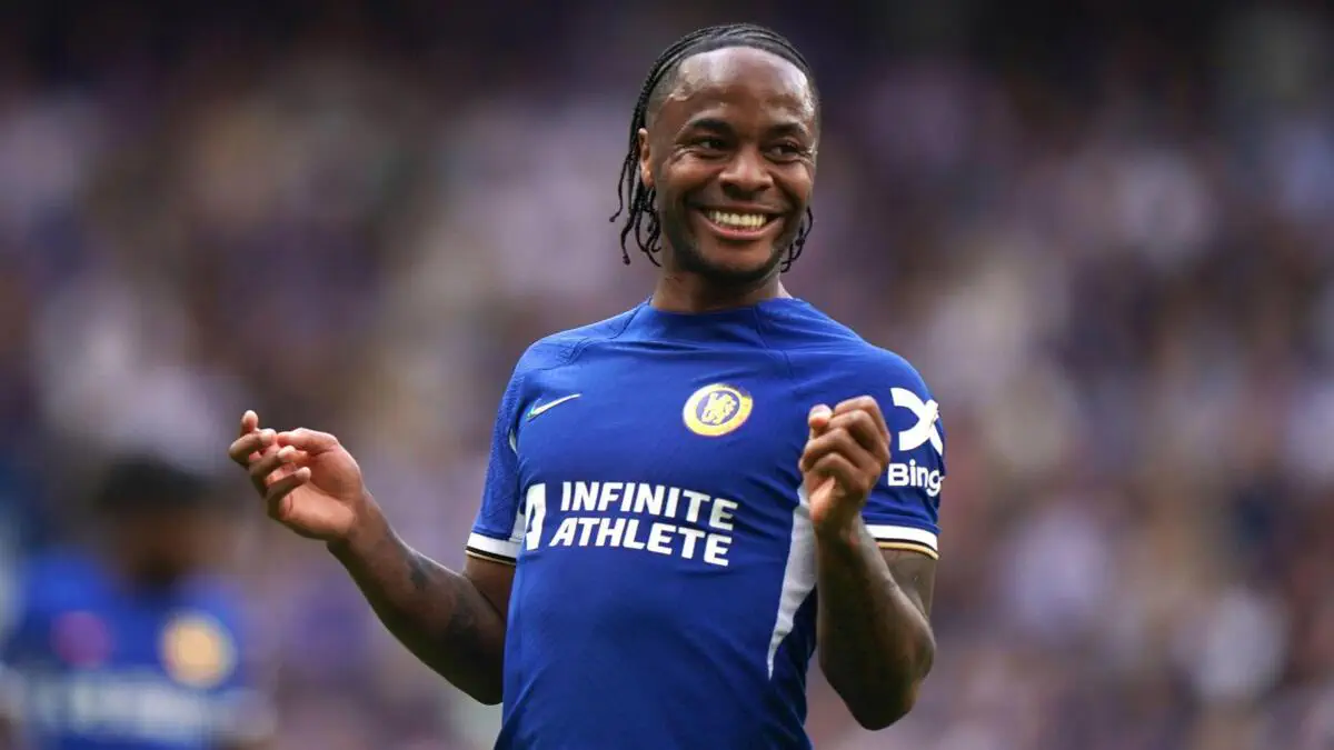 Sterling «Chelsi»ni tark etishga yaqin