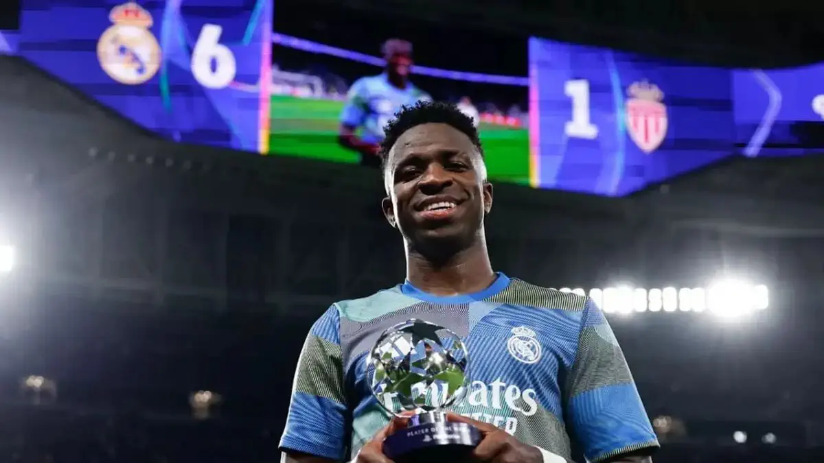 Chempionlar ligasida haftaning eng yaxshi futbolchisi sovrini uchun nomzodlar e'lon qilindi