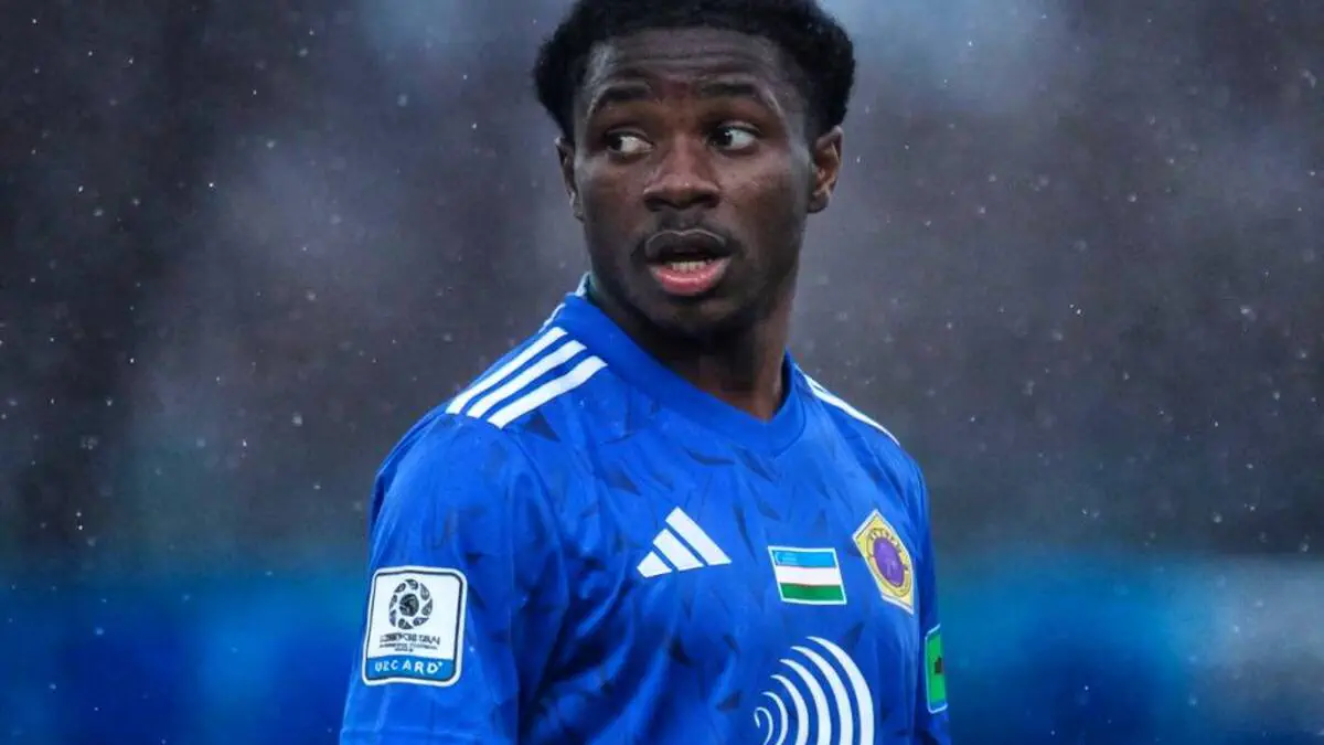 «Xorazm» fransiyalik futbolchi transferini e'lon qildi