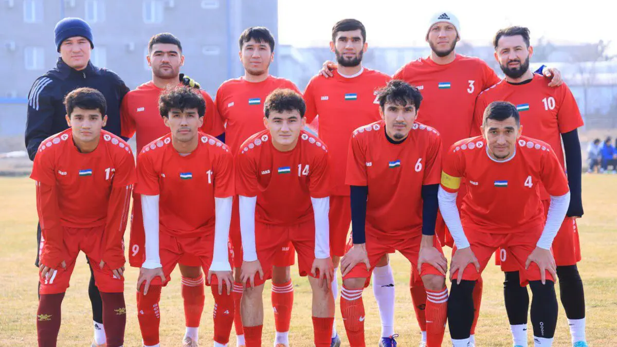 «Guliston» futbol klubini 1-ligada ishtirok etishi tasdiqlandi