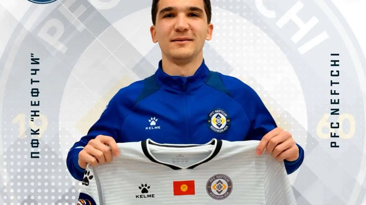Sardor Xursandov «Neftchi» bilan shartnoma imzoladi