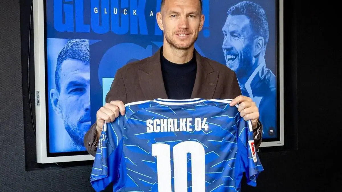 Jeko — «Shalke» futbolchisi