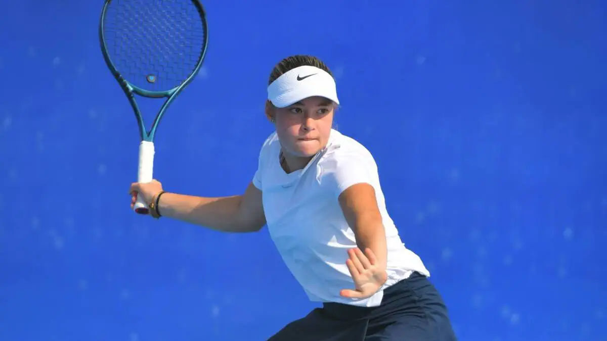 Tennis. 14U qiz bolalar jamoasi saralash turniri ishtirokchilari ma'lum