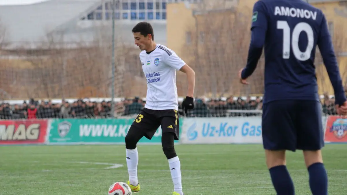 Sobit Sindarov «Neftchi» bilan shartnoma imzoladi