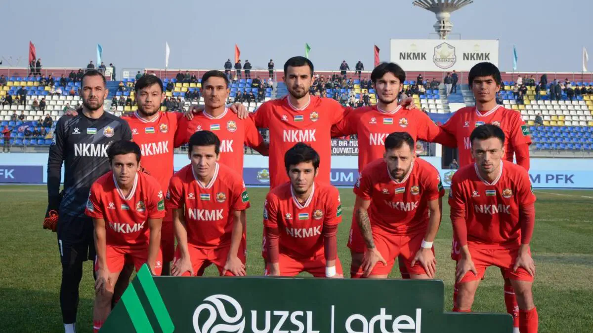 «Qizilqum» Antaliyaga yetib bordi (qaydnoma)