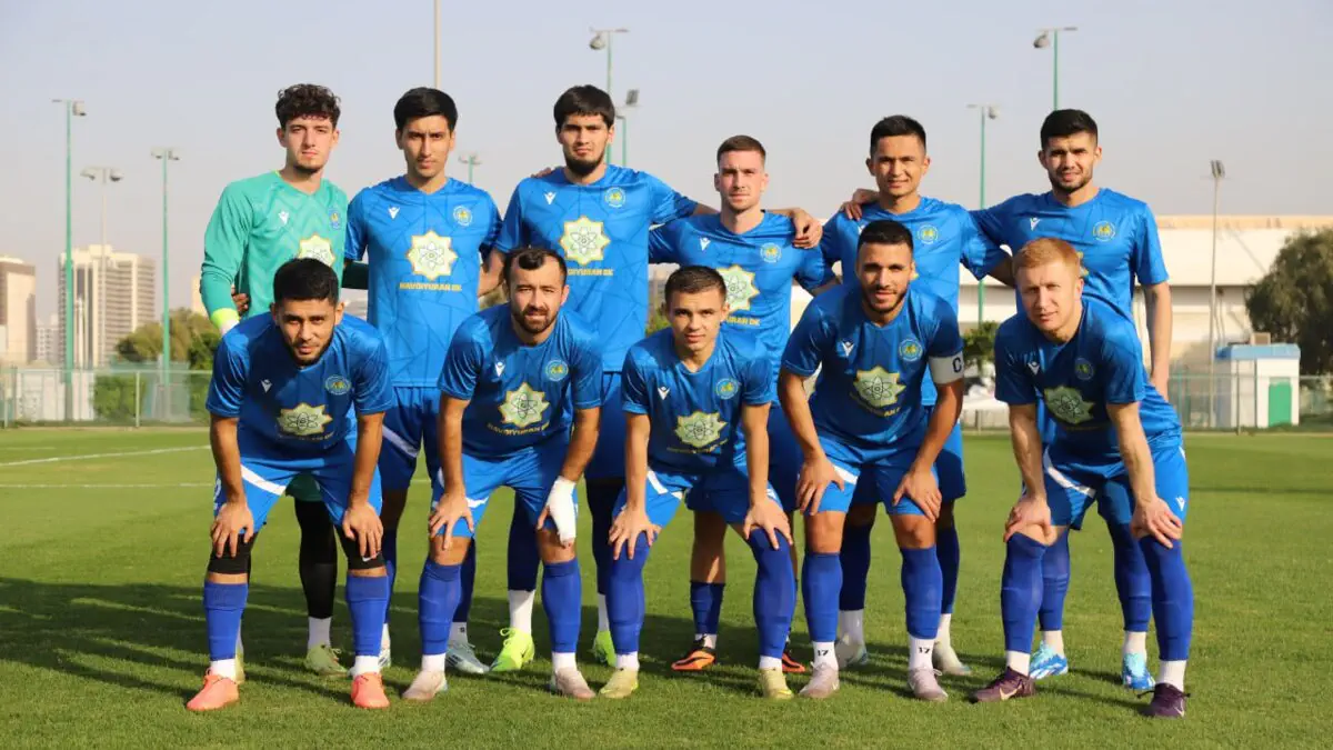 «Dinamo» 7 nafar futbolchini Liga ro‘yxatidan o‘tkazdi