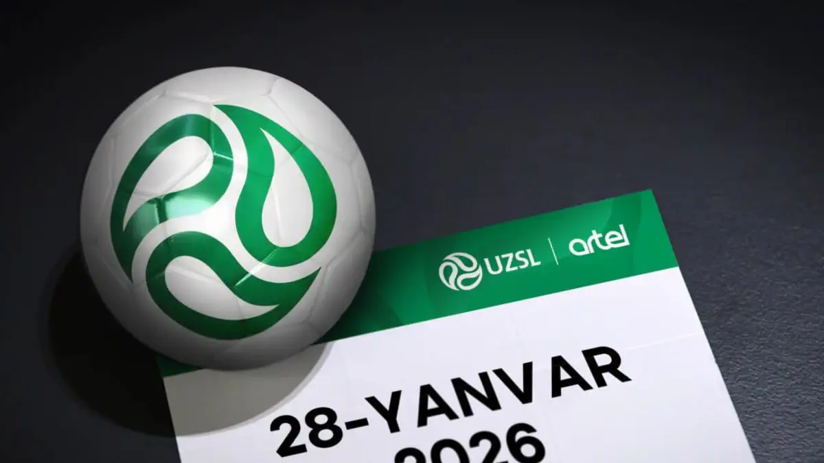 Superliga-2026. Musobaqaga 28-yanvar kuni qur'a tashlanadi