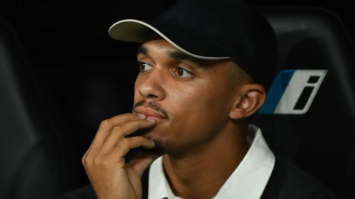 Arbeloa Trent Aleksander-Arnoldga «Real»ni tark etishni maslahat berdi