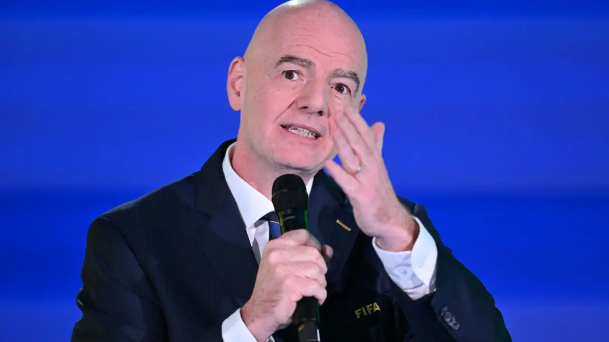 Infantino: «2026 yilgi Jahon chempionati rekord darajadagi muxlislarni jalb etadi»