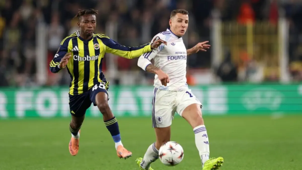 Yevropa ligasi. Fenerbahche - Aston Villa - 0:1 (video sharh)