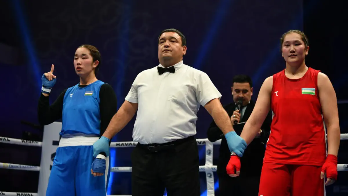 Boks bo'yicha O‘zbekiston davlat sport akademiyasi talabalari ham yuqori natijalarni qayd etishdi