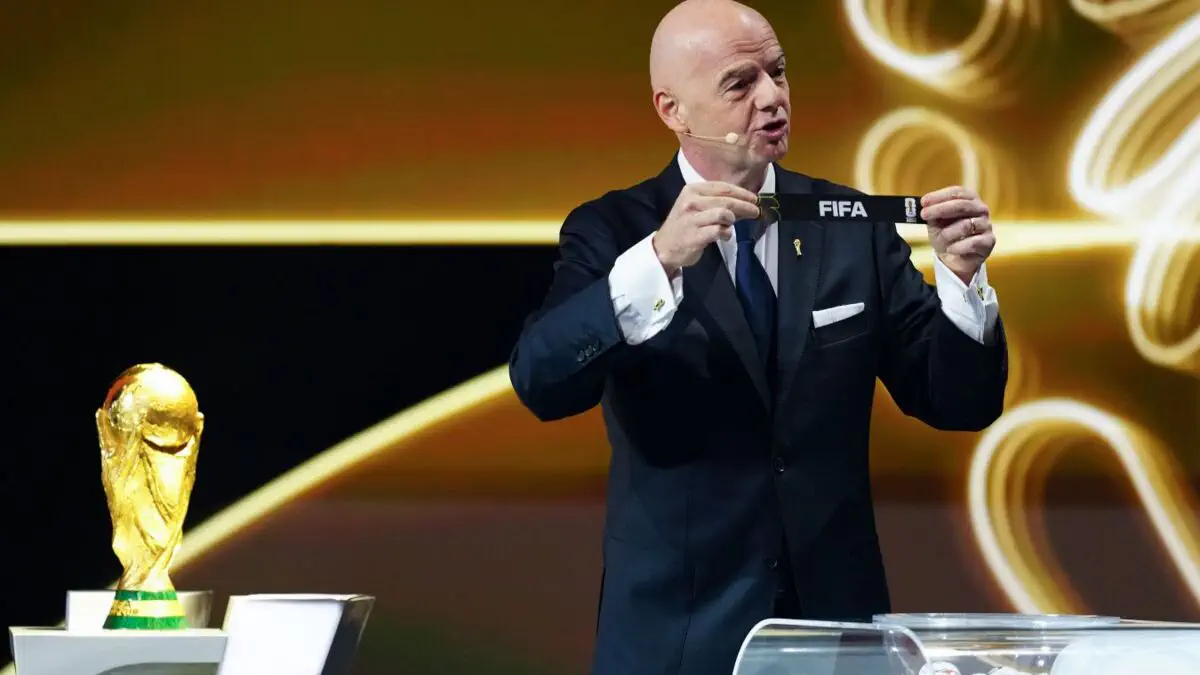 Infantino: «Jahon chempionatining iqtisodiy taʼsiri 80 mlrd dollarni tashkil etadi»