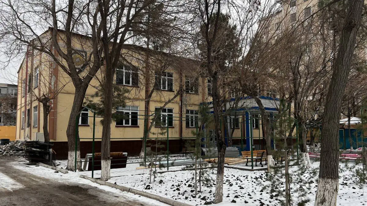  Buxoro jamoasi qarorgohida ta’mirlash ishlari davom etmoqda