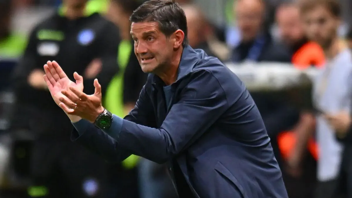 «Inter» bosh murabbiyi 2026 yilgi Olimpiadada mash’ala ko‘taruvchi boʻladi