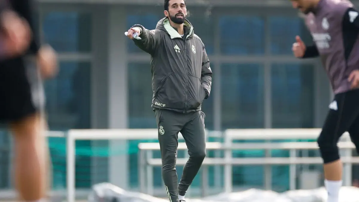 Arbeloa «Real»ning Alonso davrida amal qilgan mashgʻulotlar yondashuviga oʻzgartirish kiritdi