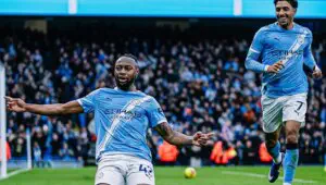 Manchester Siti autsayderni ishonchli tarzda yengdi