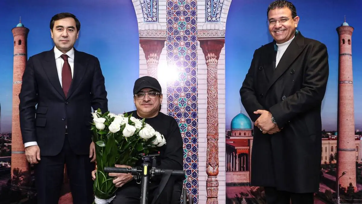 Osiyo Paralimpiya qo’mitasi rahbariyati Toshkentga tashrif buyurdi