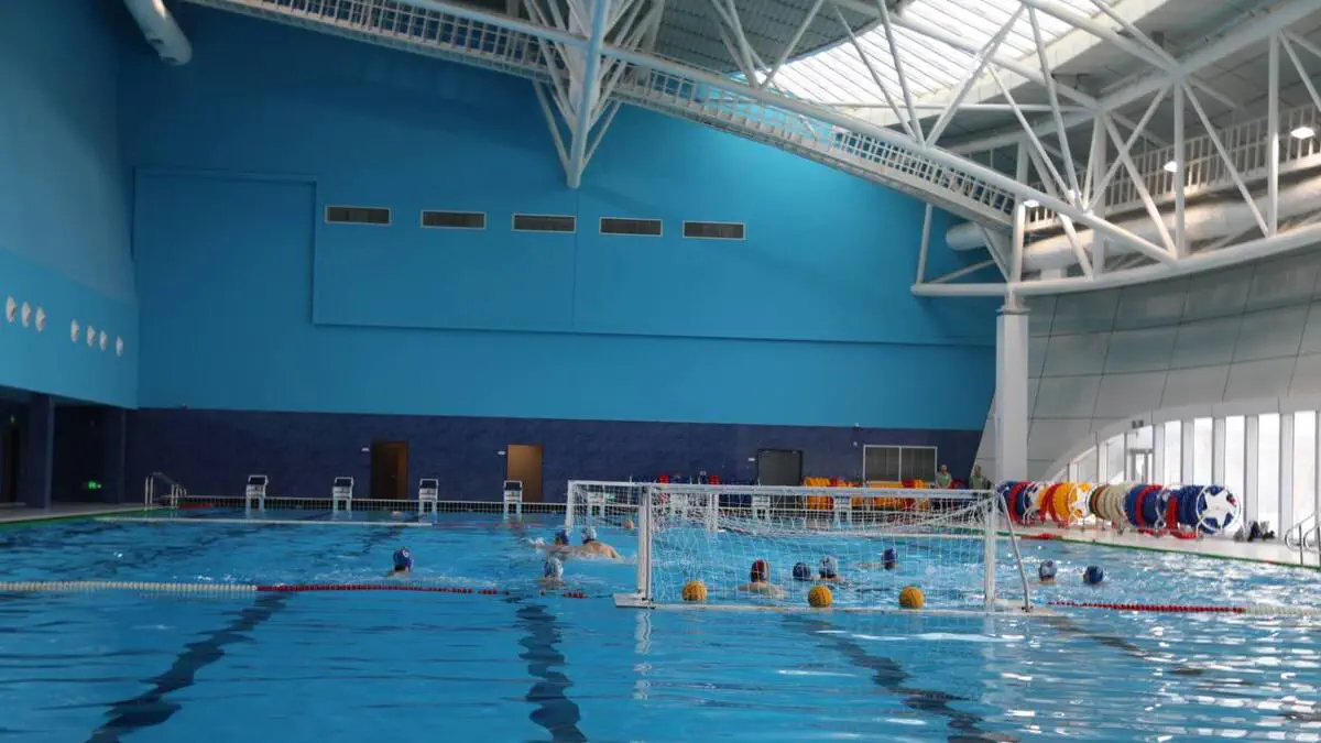 Olimpiya shaharchasida World Aquaticsning mintaqaviy markazi ochildi