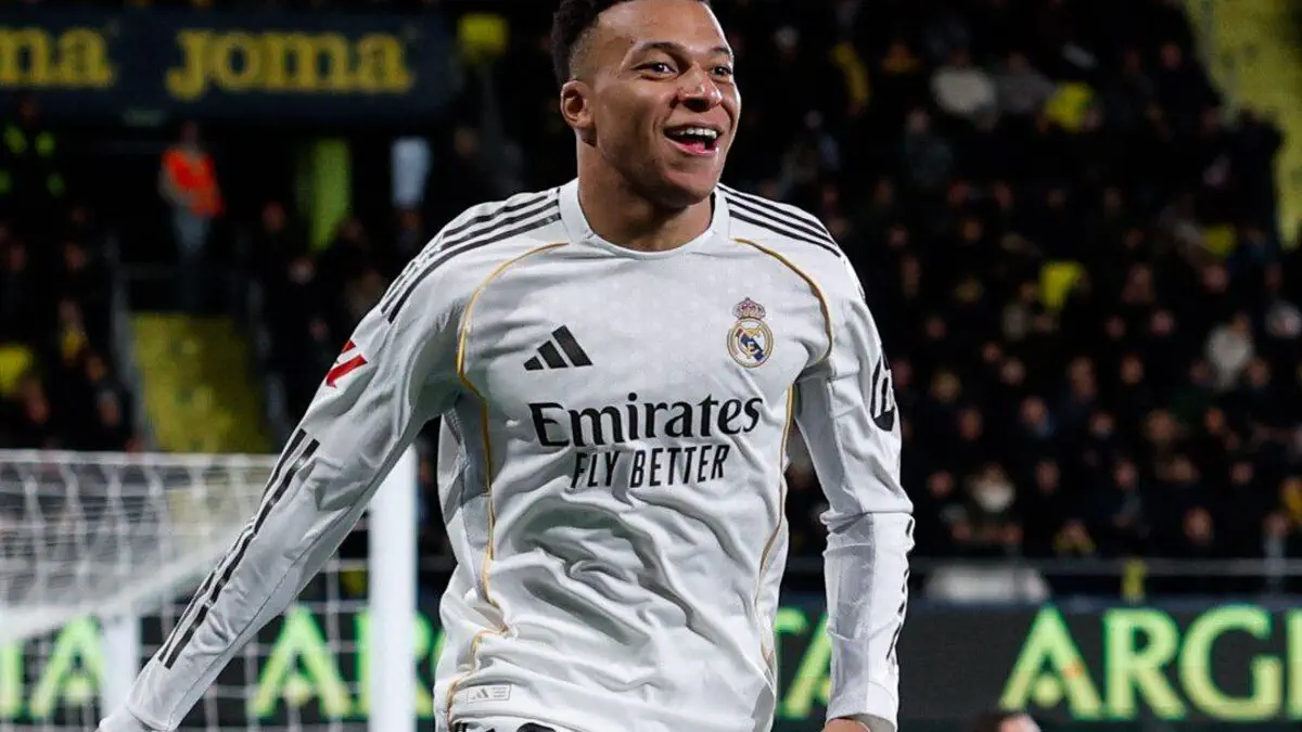 La Liga. Villarreal — Real — 0:2 (Video sharh)