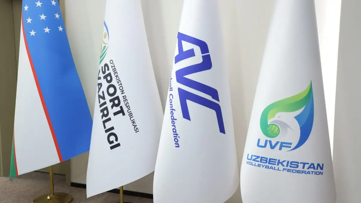 Osiyo voleybol konfederatsiyasi bilan hamkorlik aloqalari rivojlantirilmoqda