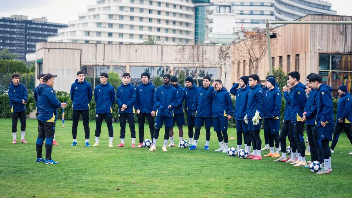 «Nasaf» bugun ikkita o’yinda maydonga tushadi