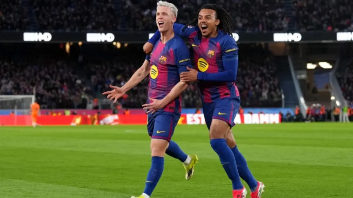 La Liga. «Barselona» «Oviedo»ni mag‘lub etib, 1-o‘ringa qaytdi