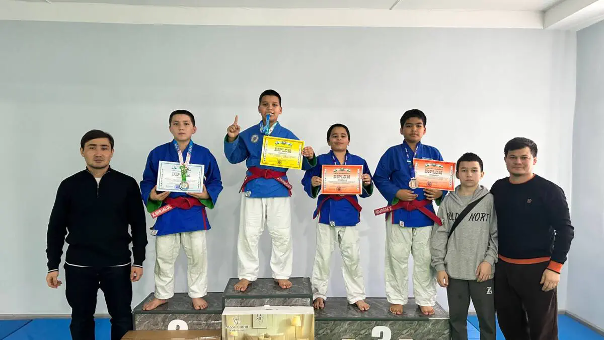 2-son sport maktabi  208-son umumta'lim maktabi bilan hamkorlikda kichik oʻsmirlar oʻrtasida kurash sport turidan ochiq birinchilik o'tkazildi