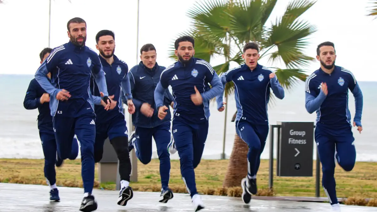 «Buxoro» 11 nafar futbolchini liga ro'yxatidan o'tkazdi