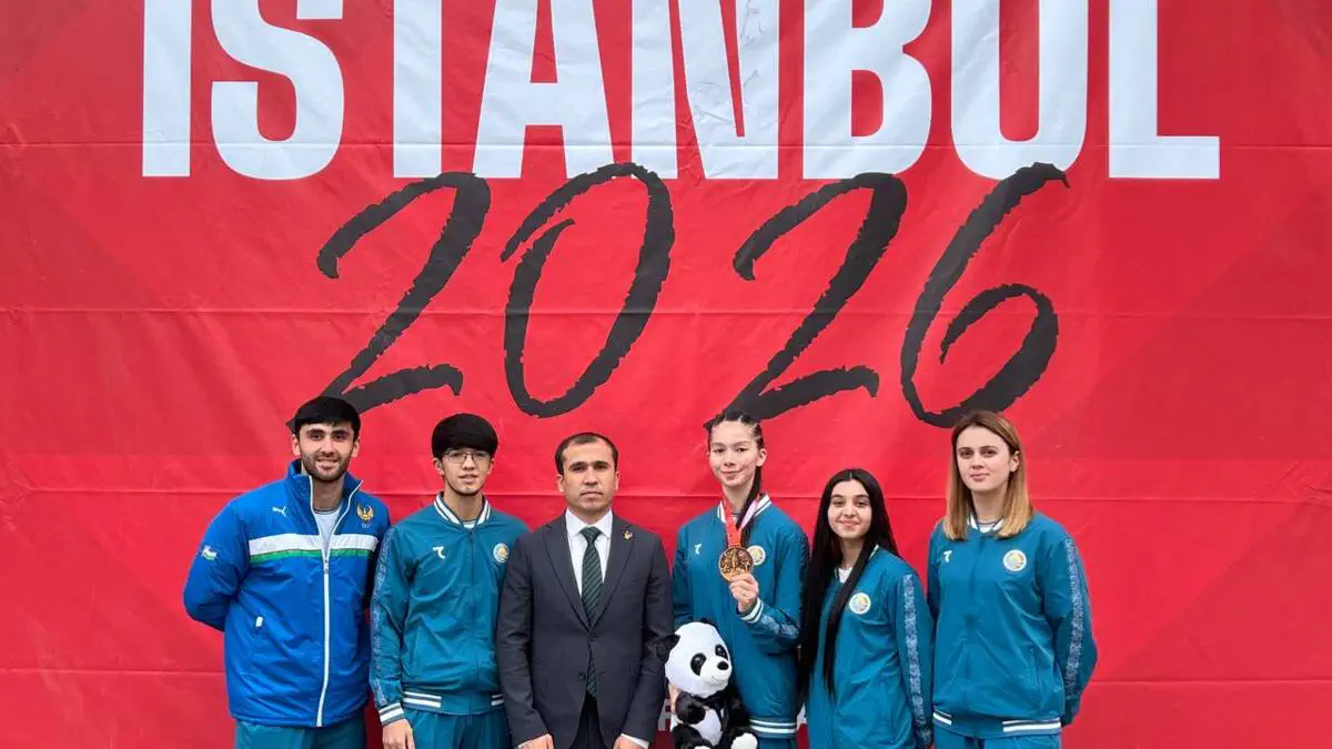 Karate. Sulaymon Yusupov boshchiligidagi terma jamoamiz uyga bronza medali va muhim reyting ballarini jamg’argan holda qaytadigan bo’ldi