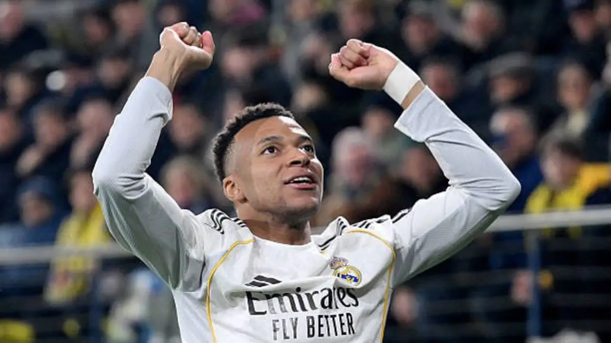 La Liga. Mbappening dublari «Real»ni peshqadamga aylantirdi