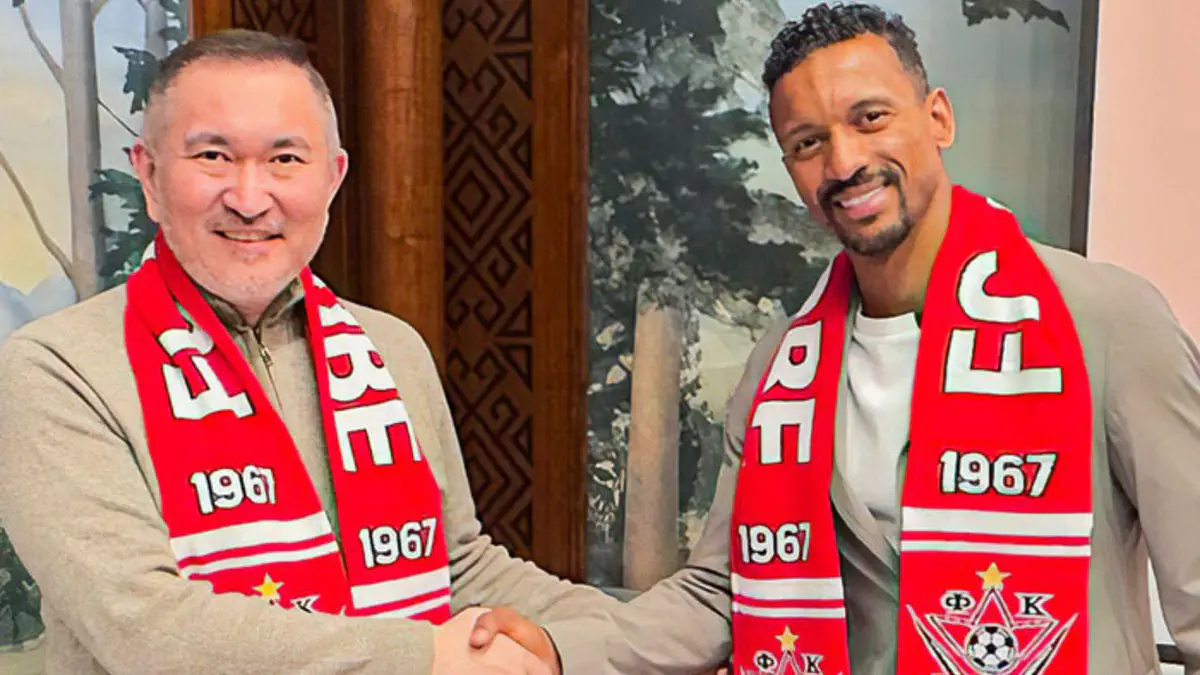 Rasmiy. Nani «Aktobe» futbolchisi bo‘ldi
