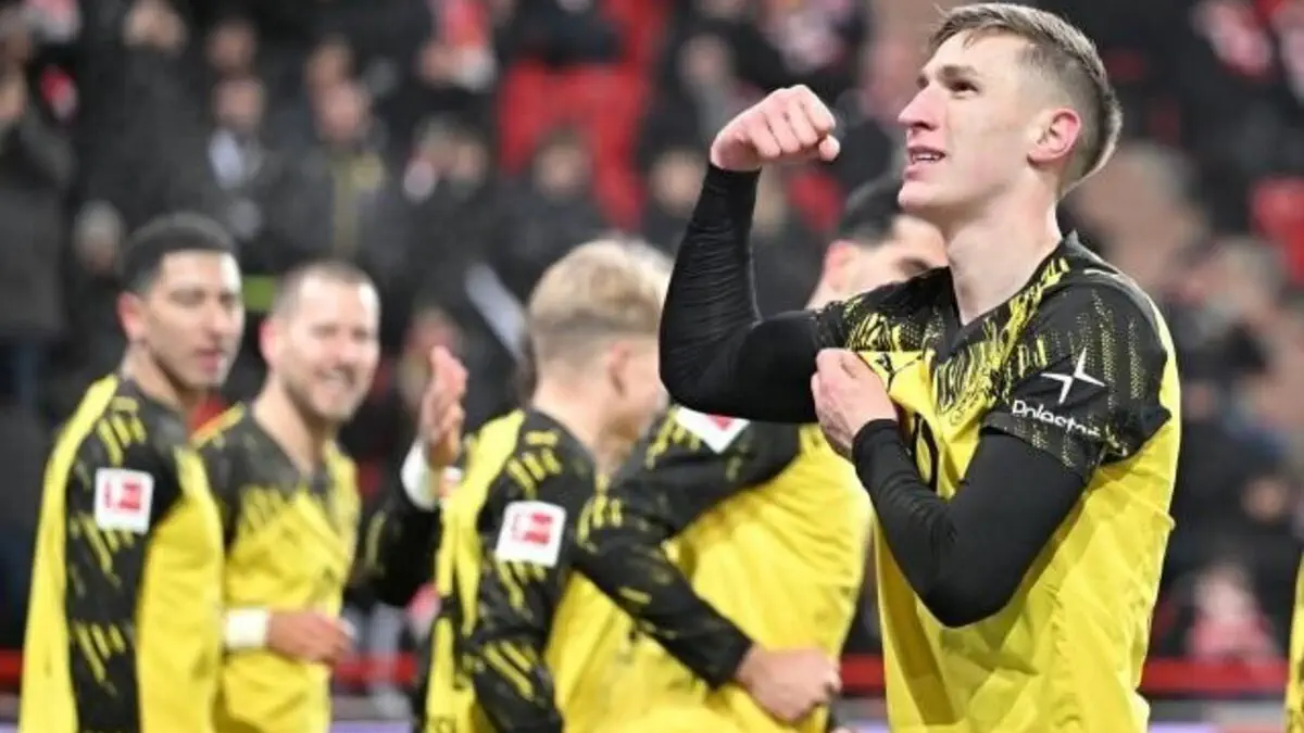 Bundesliga. Union — Borussia D — 0:3 (Video sharh)